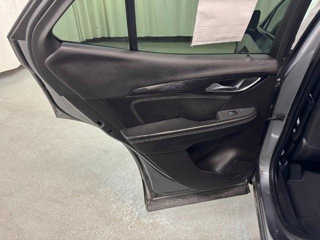 used 2022 Buick Envision car, priced at $27,785