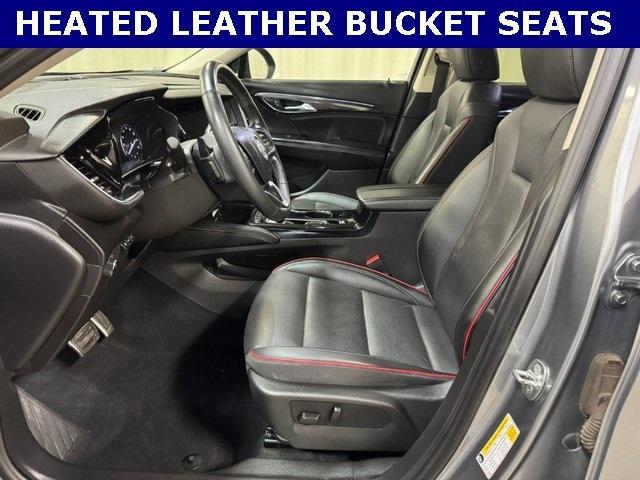 used 2022 Buick Envision car, priced at $27,785