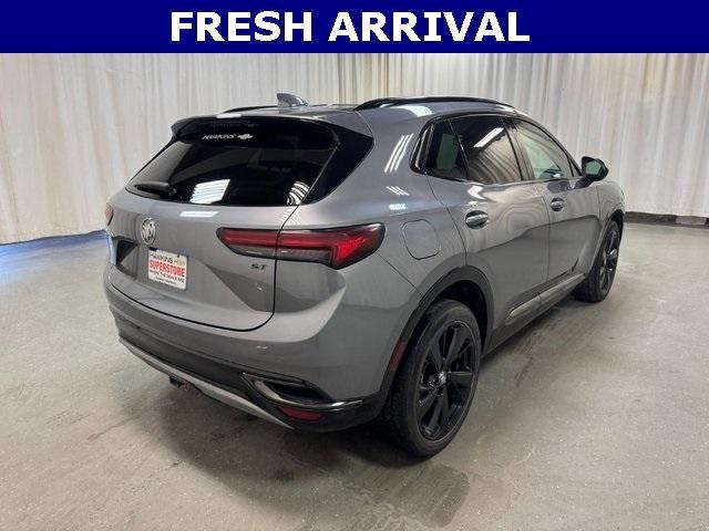 used 2022 Buick Envision car, priced at $27,785
