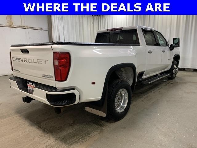 used 2020 Chevrolet Silverado 3500 car, priced at $63,175