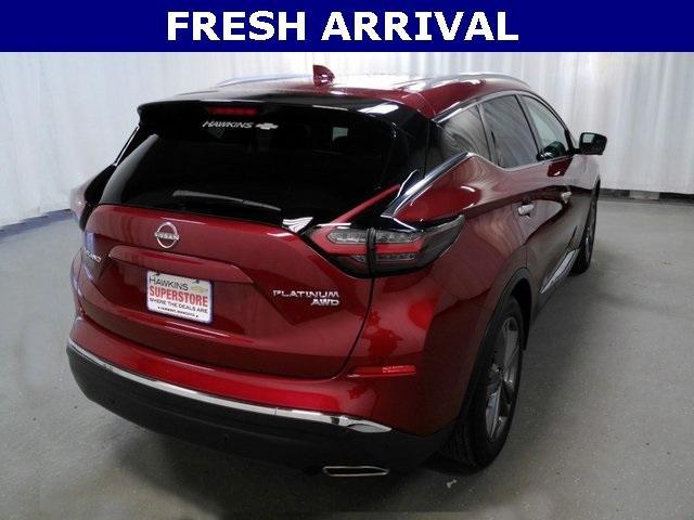 used 2024 Nissan Murano car, priced at $36,245