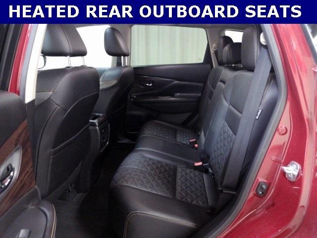used 2024 Nissan Murano car, priced at $36,245