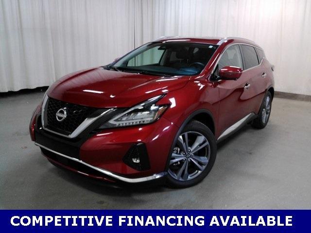 used 2024 Nissan Murano car, priced at $36,245