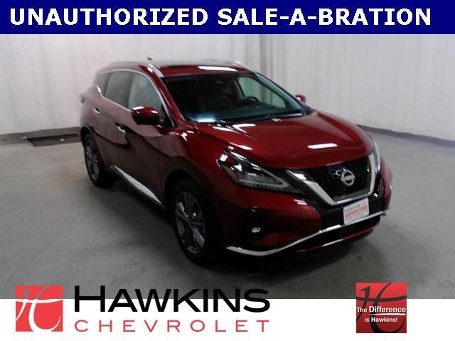 used 2024 Nissan Murano car, priced at $36,245