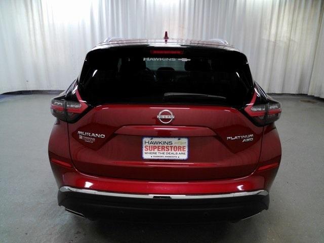 used 2024 Nissan Murano car, priced at $36,245