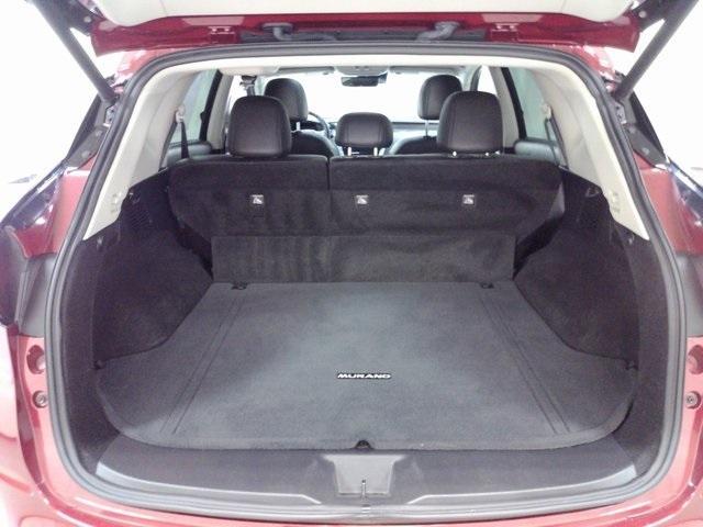 used 2024 Nissan Murano car, priced at $36,245