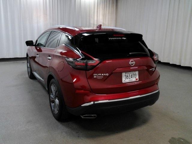 used 2024 Nissan Murano car, priced at $36,245