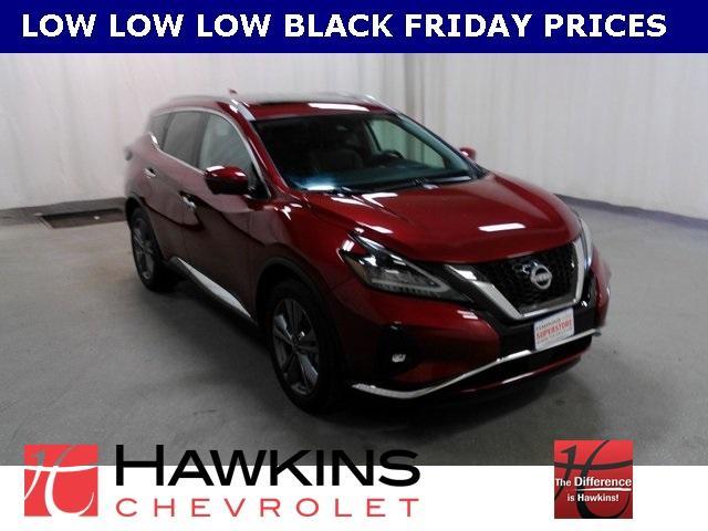 used 2024 Nissan Murano car, priced at $33,825
