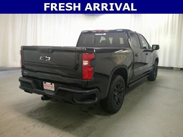 new 2025 Chevrolet Silverado 1500 car, priced at $70,480