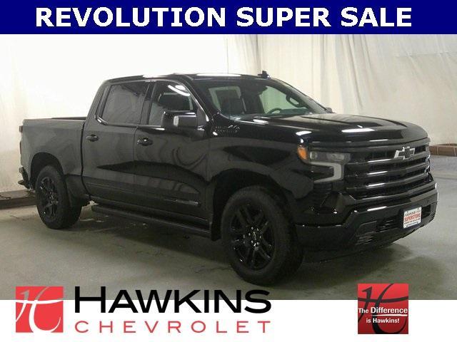new 2025 Chevrolet Silverado 1500 car, priced at $70,480