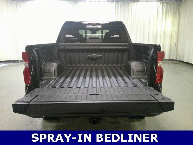 new 2025 Chevrolet Silverado 1500 car, priced at $70,480