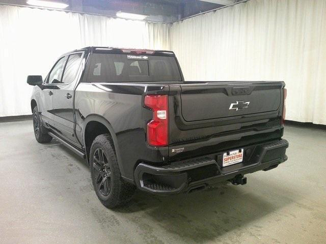 new 2025 Chevrolet Silverado 1500 car, priced at $70,480