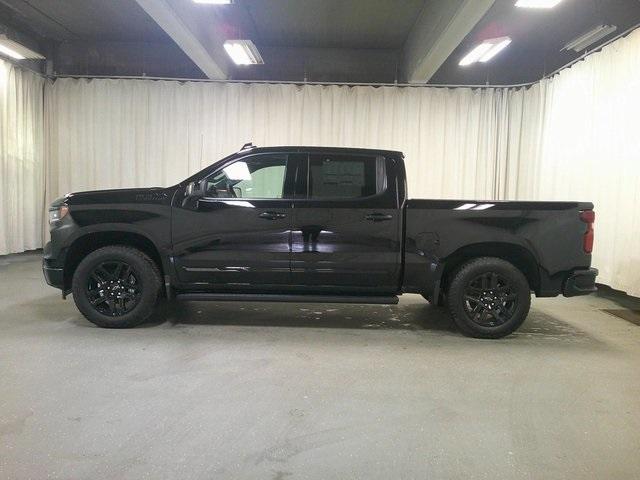 new 2025 Chevrolet Silverado 1500 car, priced at $70,480