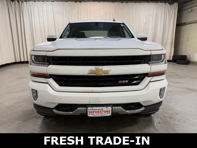 used 2018 Chevrolet Silverado 1500 car, priced at $27,990