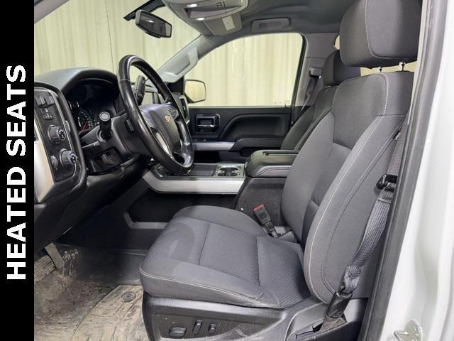 used 2018 Chevrolet Silverado 1500 car, priced at $27,990