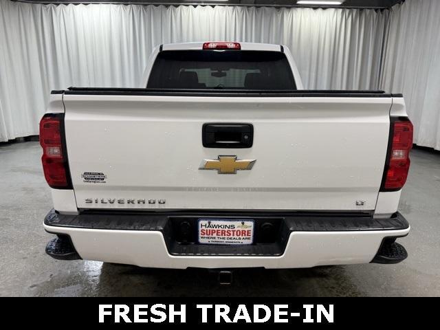 used 2018 Chevrolet Silverado 1500 car, priced at $27,990