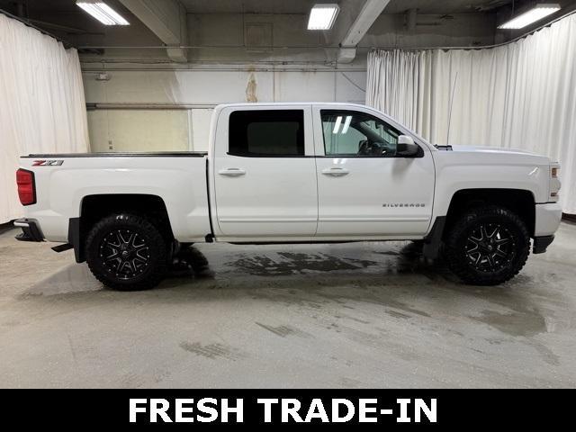 used 2018 Chevrolet Silverado 1500 car, priced at $27,990