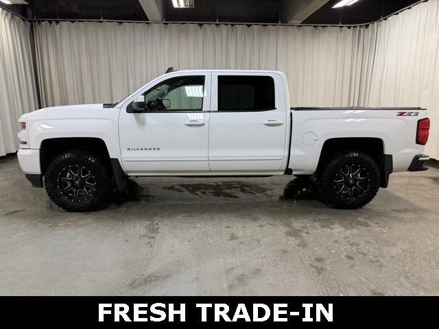 used 2018 Chevrolet Silverado 1500 car, priced at $27,990