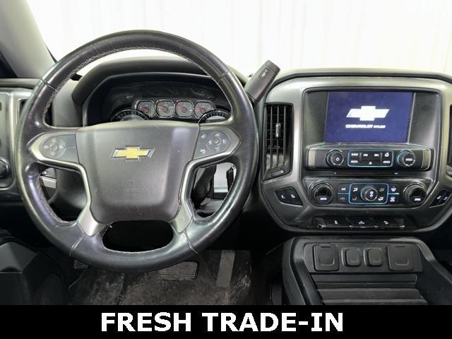 used 2018 Chevrolet Silverado 1500 car, priced at $27,990