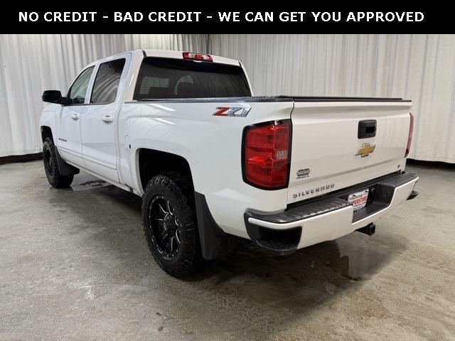 used 2018 Chevrolet Silverado 1500 car, priced at $27,990