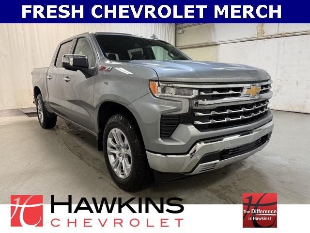 new 2026 Chevrolet Silverado 1500 car, priced at $64,180