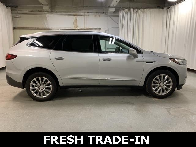 used 2021 Buick Enclave car, priced at $30,975