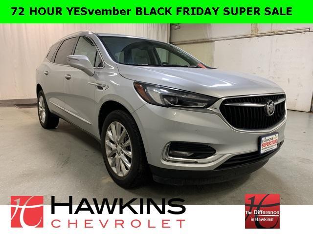 used 2021 Buick Enclave car, priced at $30,975