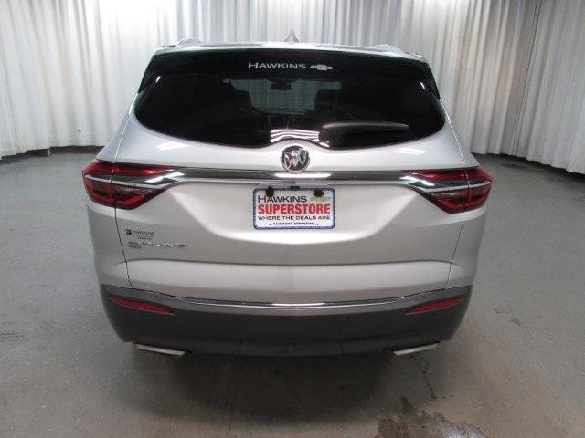 used 2021 Buick Enclave car, priced at $29,725