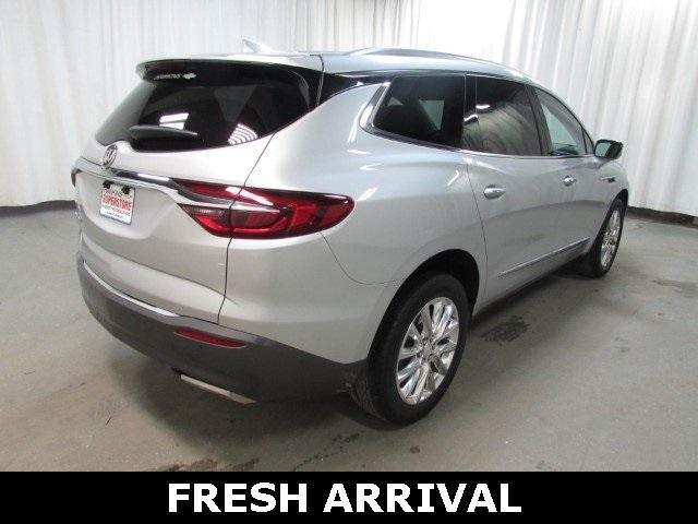 used 2021 Buick Enclave car, priced at $29,725