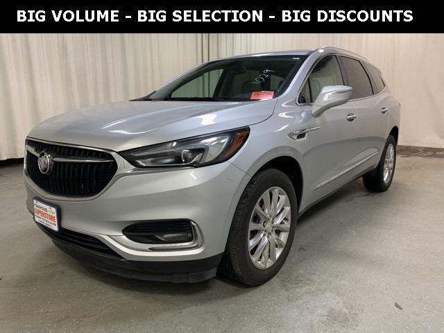 used 2021 Buick Enclave car, priced at $30,975