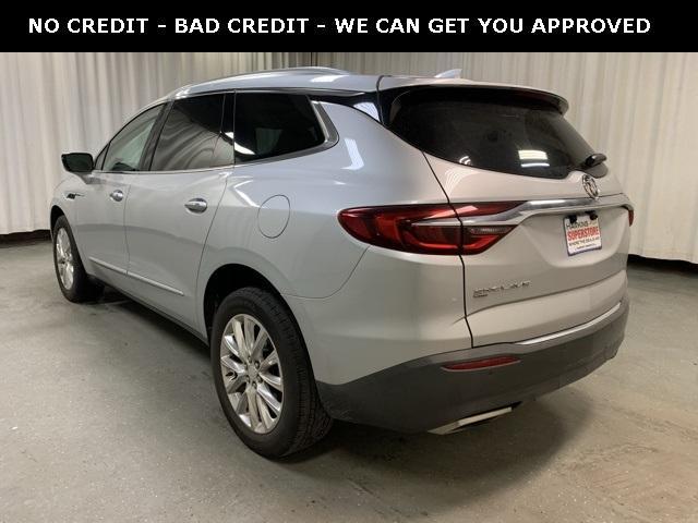 used 2021 Buick Enclave car, priced at $30,975