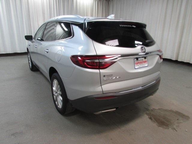 used 2021 Buick Enclave car, priced at $29,725