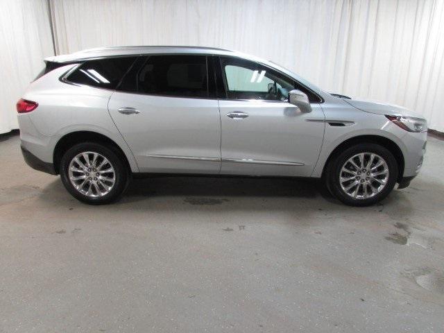 used 2021 Buick Enclave car, priced at $29,725