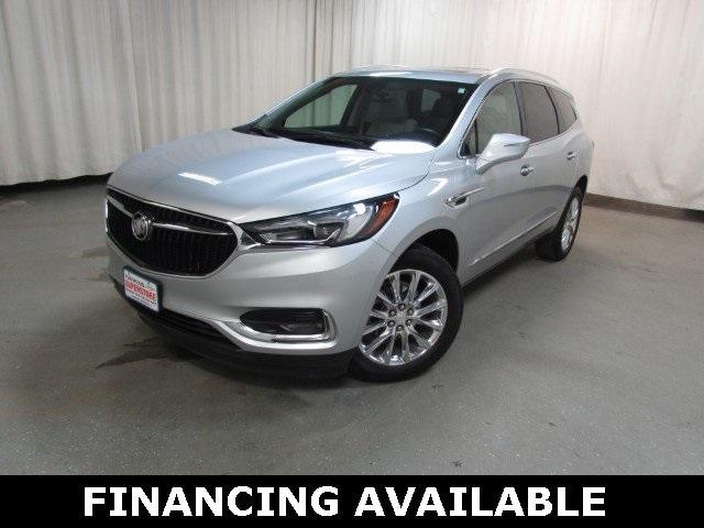 used 2021 Buick Enclave car, priced at $29,725