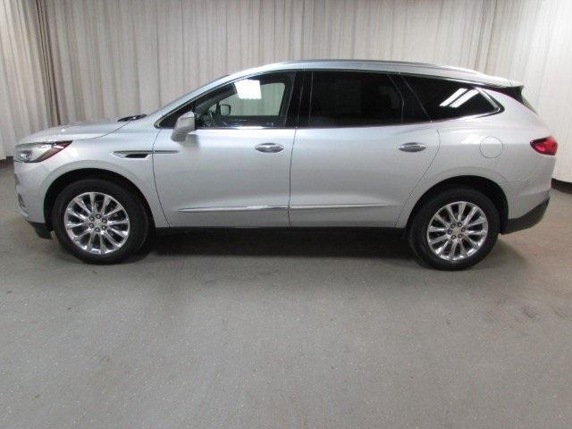 used 2021 Buick Enclave car, priced at $29,725