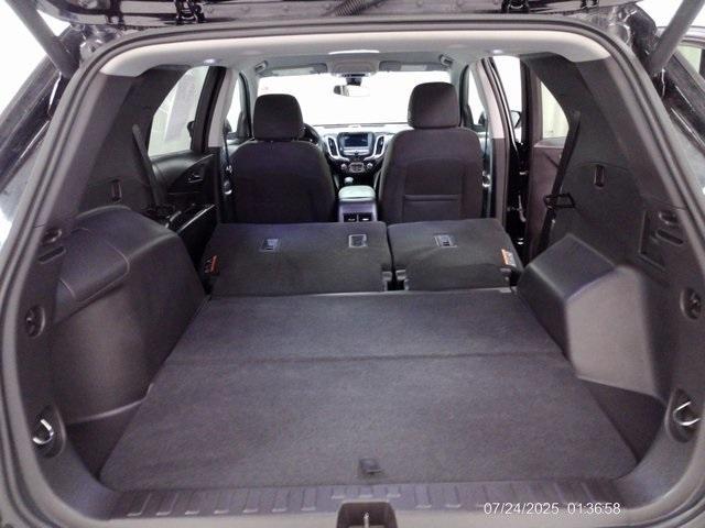 used 2024 Chevrolet Equinox car, priced at $24,825