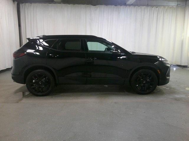 used 2023 Chevrolet Blazer car, priced at $34,345