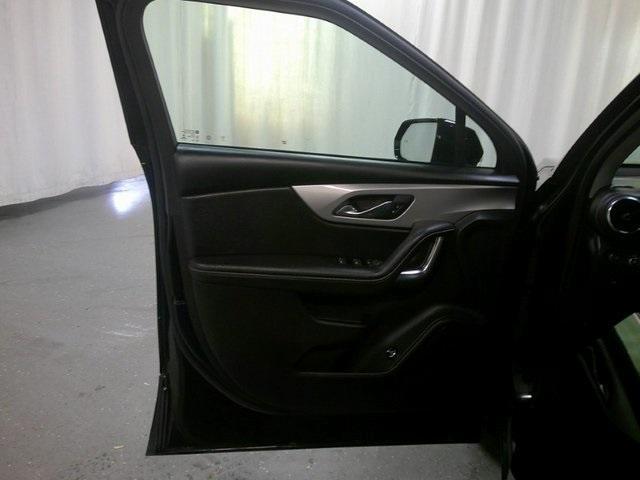used 2023 Chevrolet Blazer car, priced at $34,345