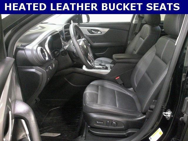 used 2023 Chevrolet Blazer car, priced at $34,345