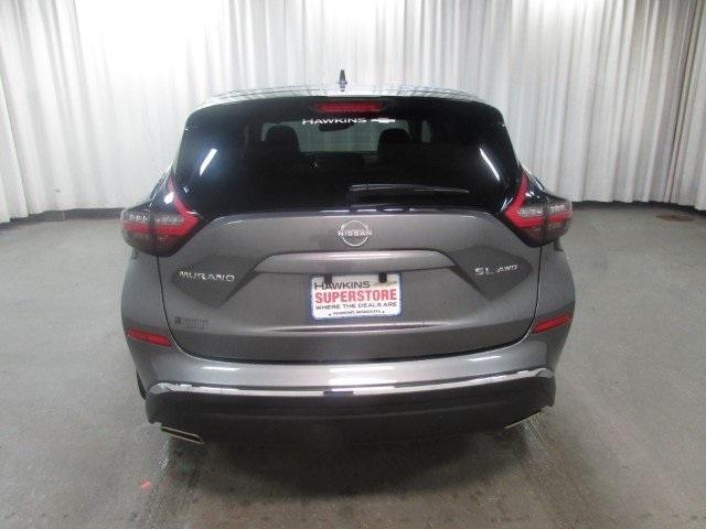 used 2023 Nissan Murano car, priced at $31,990