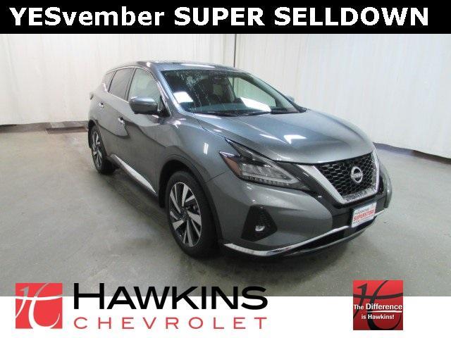 used 2023 Nissan Murano car, priced at $31,990