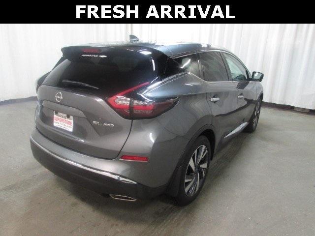 used 2023 Nissan Murano car, priced at $31,990