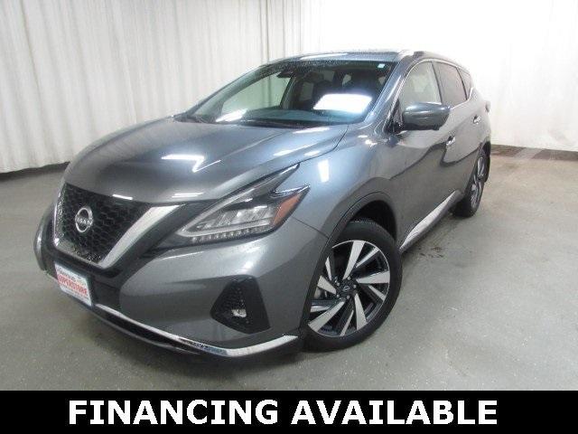 used 2023 Nissan Murano car, priced at $31,990