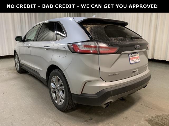 used 2019 Ford Edge car, priced at $17,490