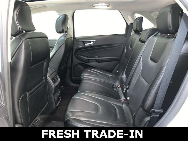 used 2019 Ford Edge car, priced at $17,490