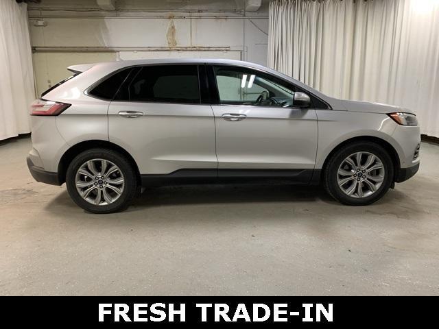 used 2019 Ford Edge car, priced at $17,490