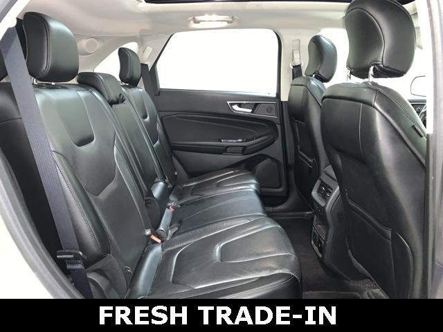 used 2019 Ford Edge car, priced at $17,490