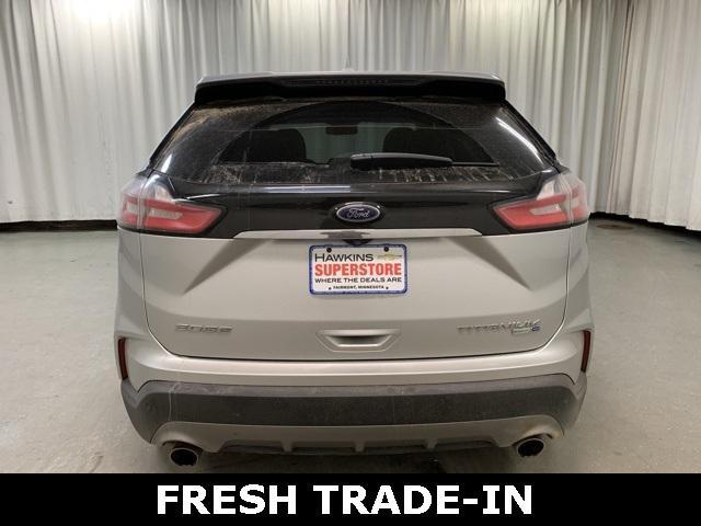 used 2019 Ford Edge car, priced at $17,490