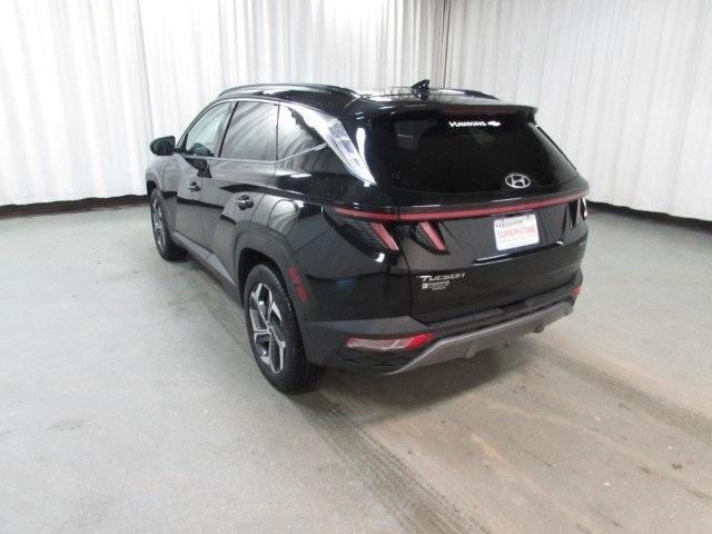 used 2022 Hyundai Tucson car, priced at $23,535