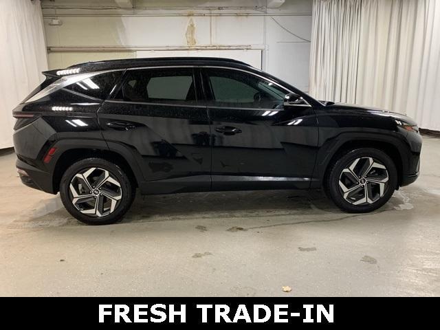 used 2022 Hyundai Tucson car, priced at $25,325